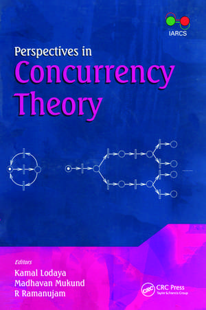 Perspectives in Concurrency de Kamal Lodaya