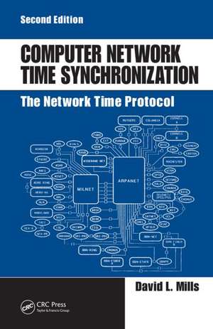 Computer Network Time Synchronization: The Network Time Protocol on Earth and in Space, Second Edition de David L. Mills