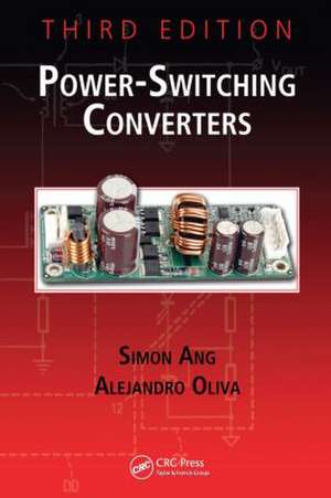 Power-Switching Converters de Simon Ang