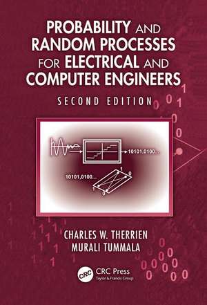 Probability and Random Processes for Electrical and Computer Engineers de Charles Therrien