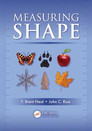 Measuring Shape de F. Brent Neal