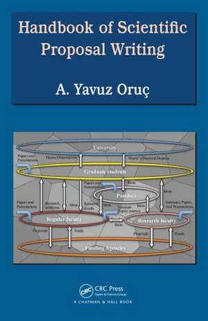 Handbook of Scientific Proposal Writing de A. Yavuz Oruc