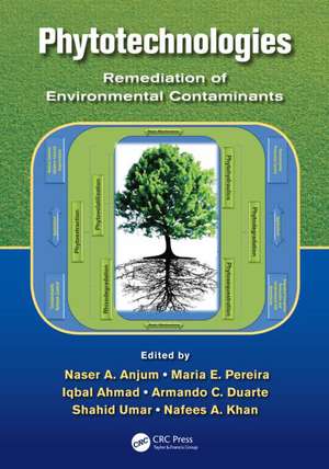 Phytotechnologies: Remediation of Environmental Contaminants de Naser A. Anjum