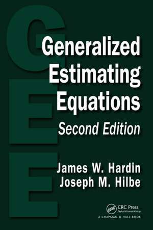 Generalized Estimating Equations de James W. Hardin