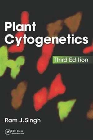 Plant Cytogenetics de Ram J. Singh