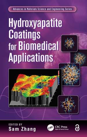 Hydroxyapatite Coatings for Biomedical Applications Acoperirea