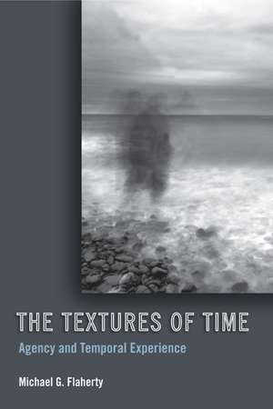 The Textures of Time: Agency and Temporal Experience de Michael G. Flaherty