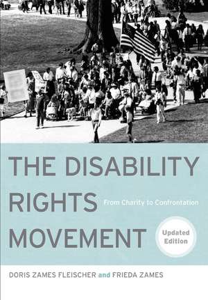 The Disability Rights Movement de Doris Fleischer