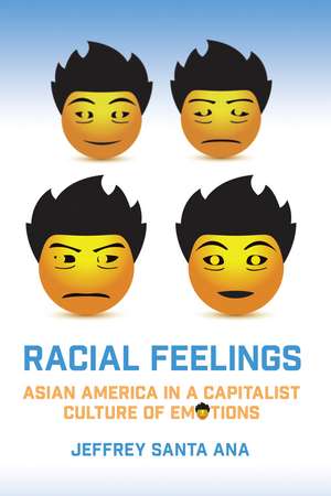 Racial Feelings: Asian America in a Capitalist Culture of Emotion de Jeffrey Santa Ana