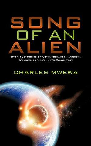 Song of an Alien de Charles Mwewa