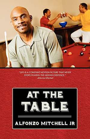 At the Table de Alfonzo Jr. Mitchell