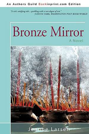 Bronze Mirror de Jeanne Larsen