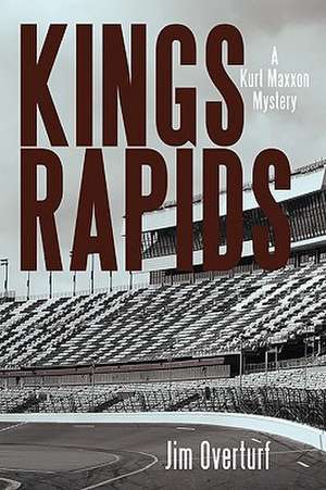 Kings Rapids de Jim Overturf