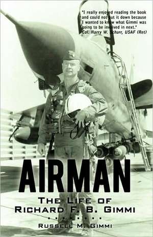 Airman de Russell M. Gimmi