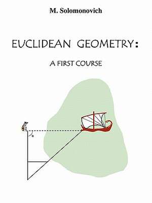 Euclidean Geometry de Mark Solomonovich