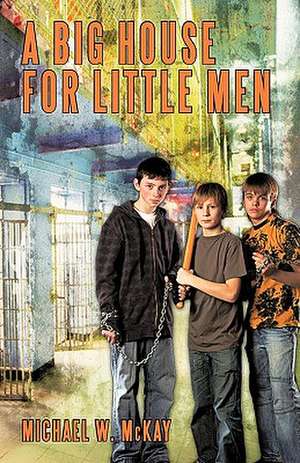 A Big House for Little Men de Michael W. McKay