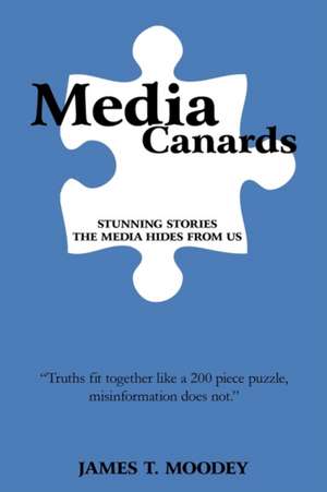 Media Canards de T. Moodey James T. Moodey