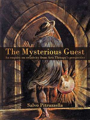 The Mysterious Guest de Salvo Pitruzzella