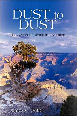 Dust to Dust de C. Roth James C. Roth