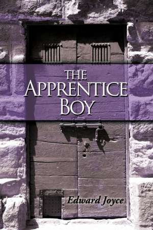 The Apprentice Boy de Joyce Edward Joyce