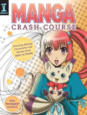 Manga Crash Course de M Petrovic