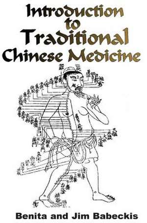 Introduction to Traditional Chinese Medicine de Benita Babeckis