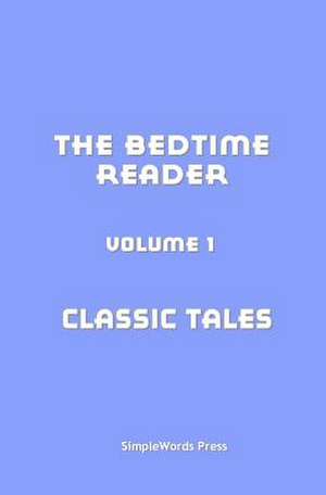 The Bedtime Reader de Ric Morgan