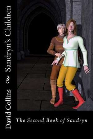 Sandryn's Children de David Collins