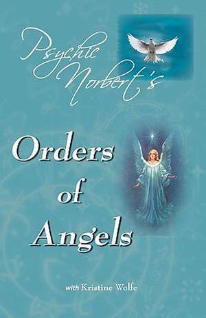 Psychic Norbert's Orders of Angels: 130 Puzzles de Psychic Norbert