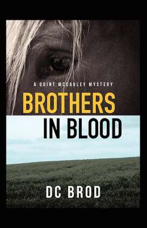 Brothers in Blood de D. C. Brod