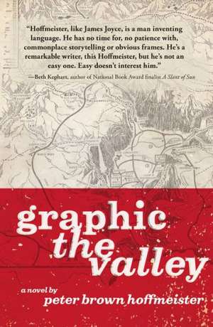 Graphic the Valley de Peter Brown Hoffmeister