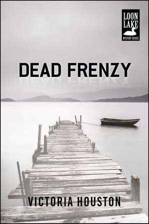 Dead Frenzy de Victoria Houston