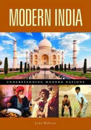 Modern India de John McLeod