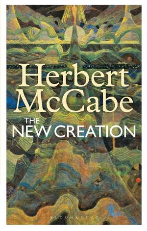 The New Creation de Father Herbert McCabe