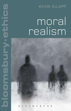 Moral Realism de Professor Kevin DeLapp