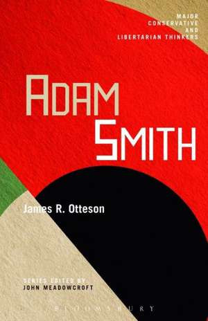 Adam Smith de James R. Otteson