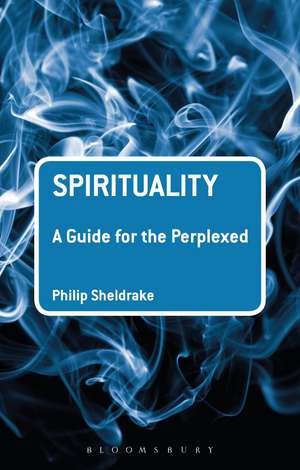 Spirituality: A Guide for the Perplexed de Professor Philip Sheldrake