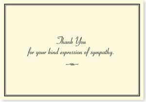 Sympathy Thank You Notes de Peter Pauper Press