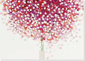 Lollipop Tree Note Cards de Peter Pauper Press