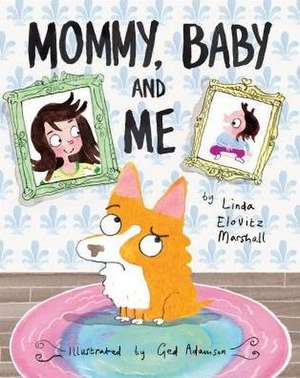 Mommy, Baby, and Me de Inc Peter Pauper Press