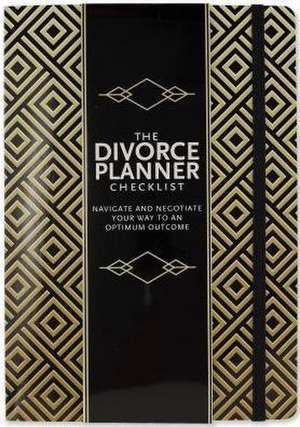 Divorce Planner Checklist de Laura Campbell