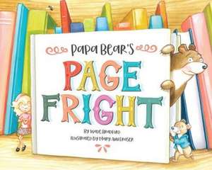 Papa Bear's Page Fright de Inc Peter Pauper Press