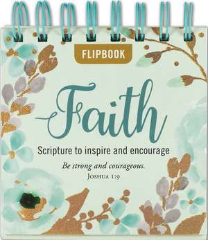 Faith Desktop Flipbook de Inc Peter Pauper Press