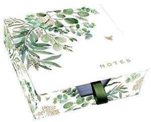 Eucalyptus Desk Notes (250 Sheets)