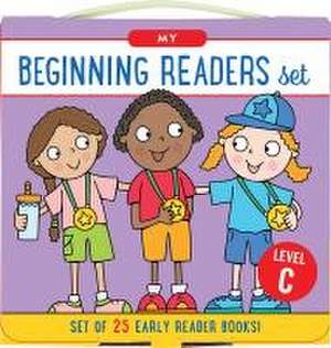 My Beginning Readers Set - Level C de Ruth Wolff Ed Ph D