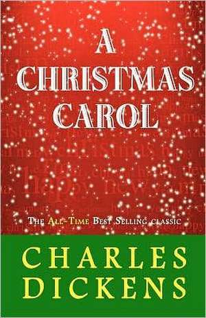 A Christmas Carol de Charles Dickens