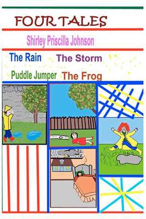 Four Tales de Shirley Priscilla Johnson