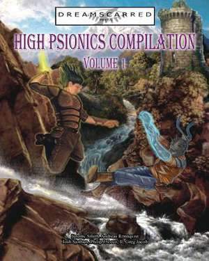 High Psionics Compilation de Andreas Ronnqvist