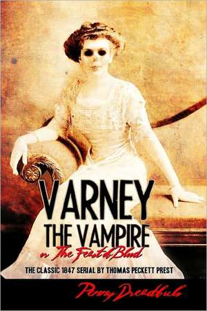 Varney the Vampire de Thomas Preskett Prest
