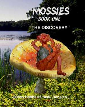 The Discovery de James Hobbs